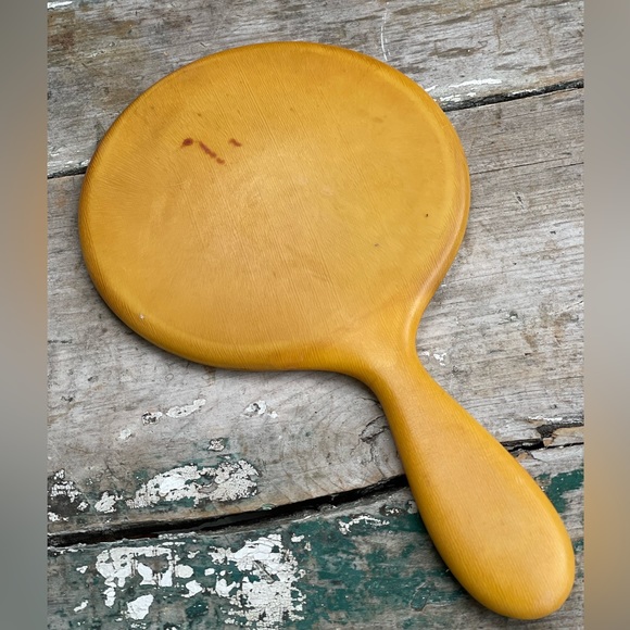 Vintage Ivoroyd 1920s Art Deco French Ivory Celluloid Dresser - Picture 1 of 12